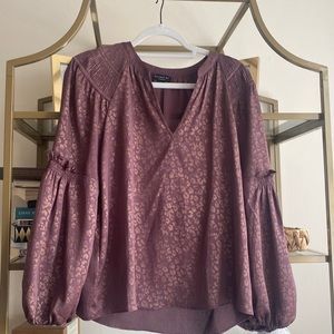Current air Los Angeles blouse